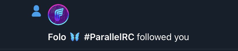 Visixnlol's tweet photo. #parallelFolo @Folo_YT thx broโค๏ธ https://t.co/9GJTuSt4q4