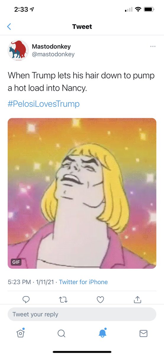 ScottCollins's tweet photo. @mastodonkey @NeanderthalPun2 @arizeddt @JeremyDBoreing @benshapiro Class, Masto. Classy. https://t.co/XE0VnED04u