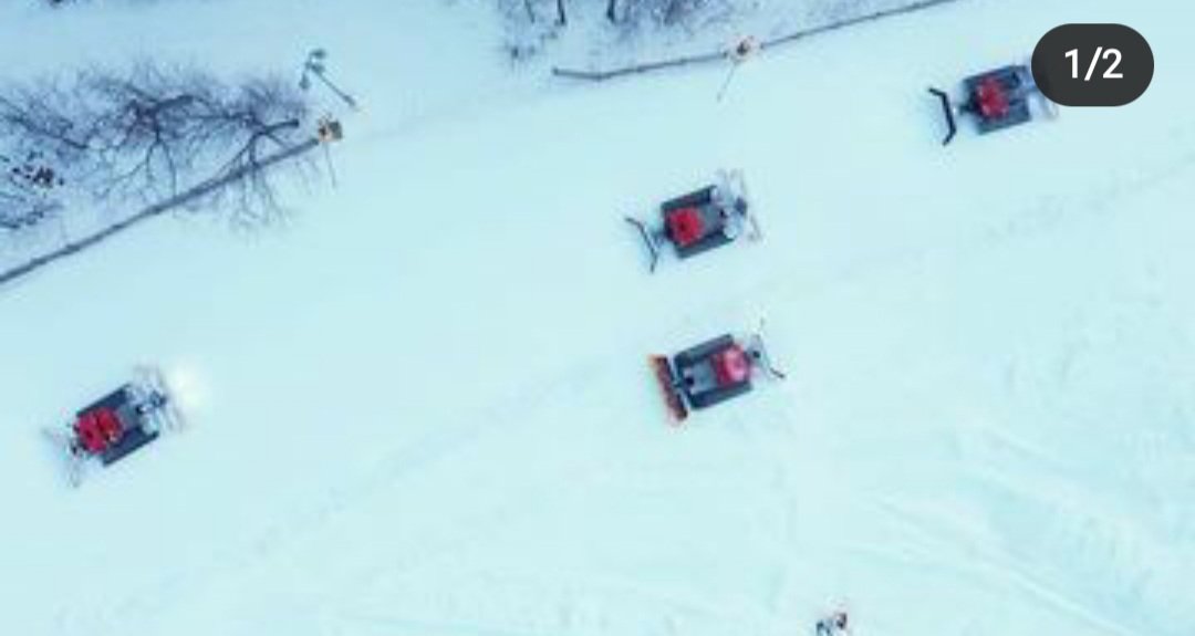 Not being open for skiing/riding is 💔💔. MSLM is operated by a family of skiers. In this difficult situation MSLM supports Public Health. Stay home now so we can hit the slopes together soon. 
📸Cred:@davidstewartmedia
#gowherethesnowis
#skiONrideON
@pistenbullyworld