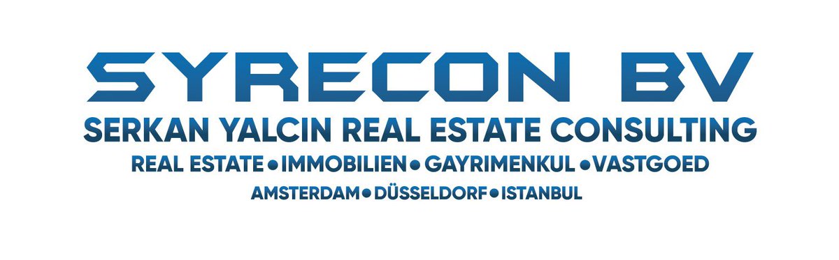 SERKAN YALCIN (@syalcinimmo) on Twitter photo 