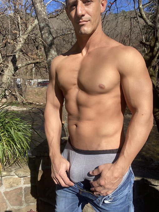 Hey, stud. Wanna cum finish taking these off for me?   I&rsquo;ll be over on @OnlyFans waiting for you. 😏  💦