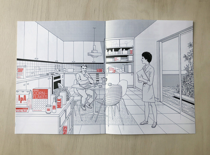 Graphik dry transfer sheets and bookle by  @commercialtype (thanks  @theoriginalecs and Commercial Type!)