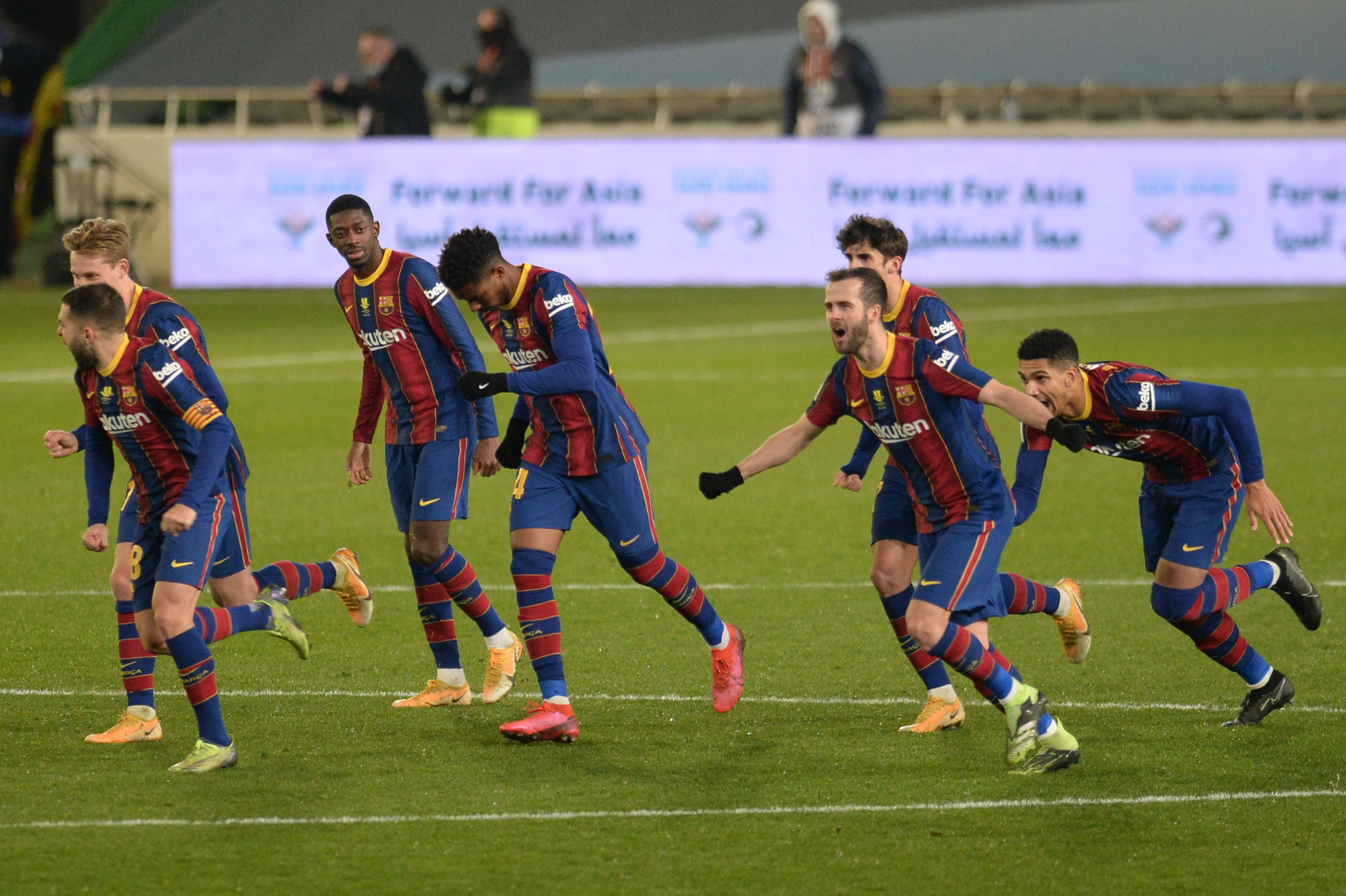 Goal On Twitter Barcelona Vs Athletic Club Spanish Super Cup Final Who S Ready Https T Co Ltiffmavux Twitter