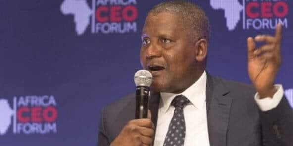 #هويه_افريقيا
#افريقيا_التاريخ_المدفون 
#وعي 

عندما يتحدث الملياردير #أليكو_دانغواتي بلغة بسيطة ووا...