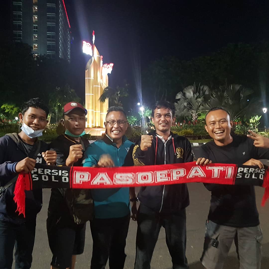 Terima kasih sambutan hangatnya dulur-dulur Pasoepati Jawa Timur
#onedayoneknowledge 
#pasoepati 
#pasoepatijawatimur 
#kitapasoepati