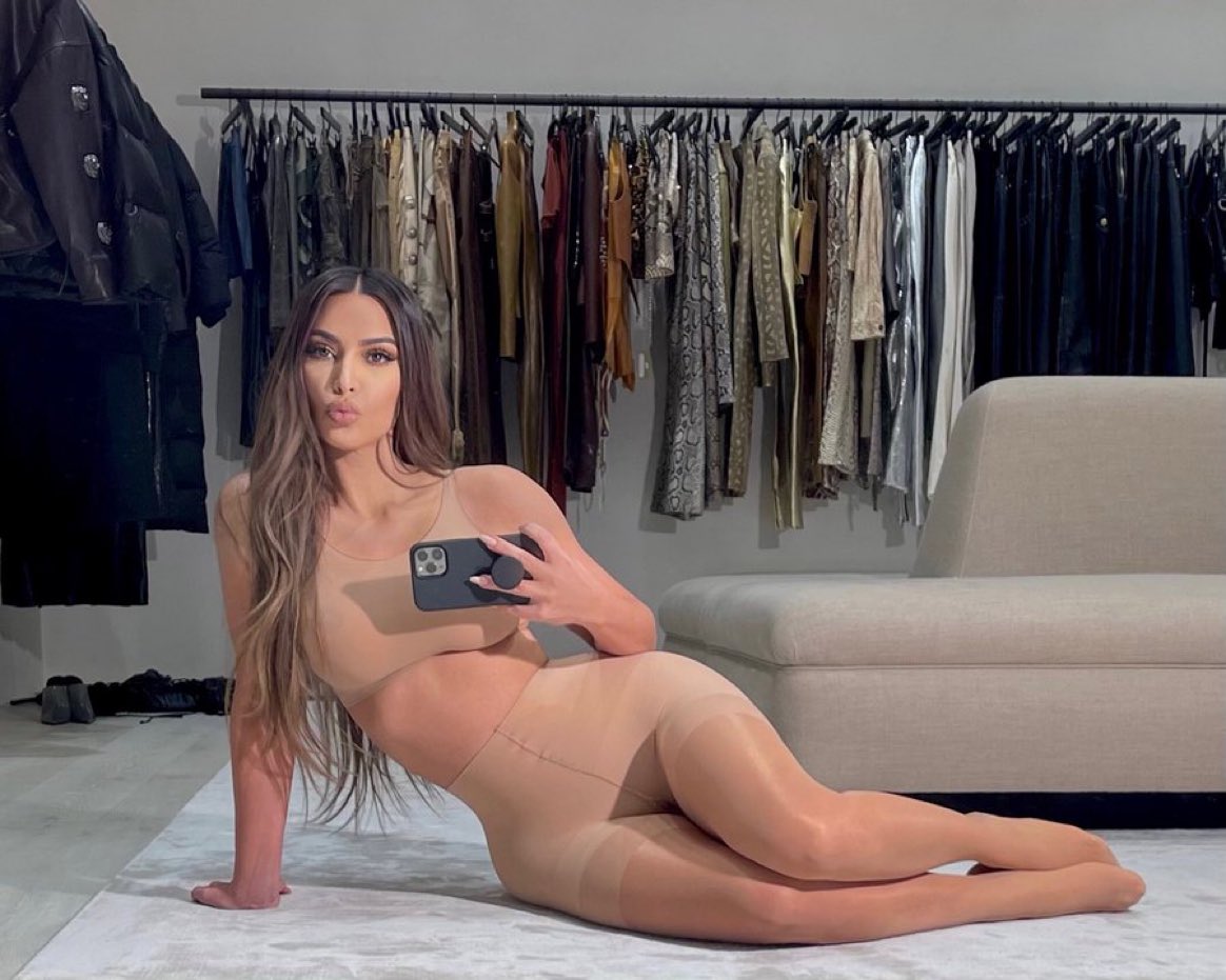 Kim Kardashian on X: JUST DROPPED: @SKIMS Hosiery — the best tights you'll  ever own. We've changed the game again with gravity defying tights and  hoisery solutions that sculpt, smooth and never