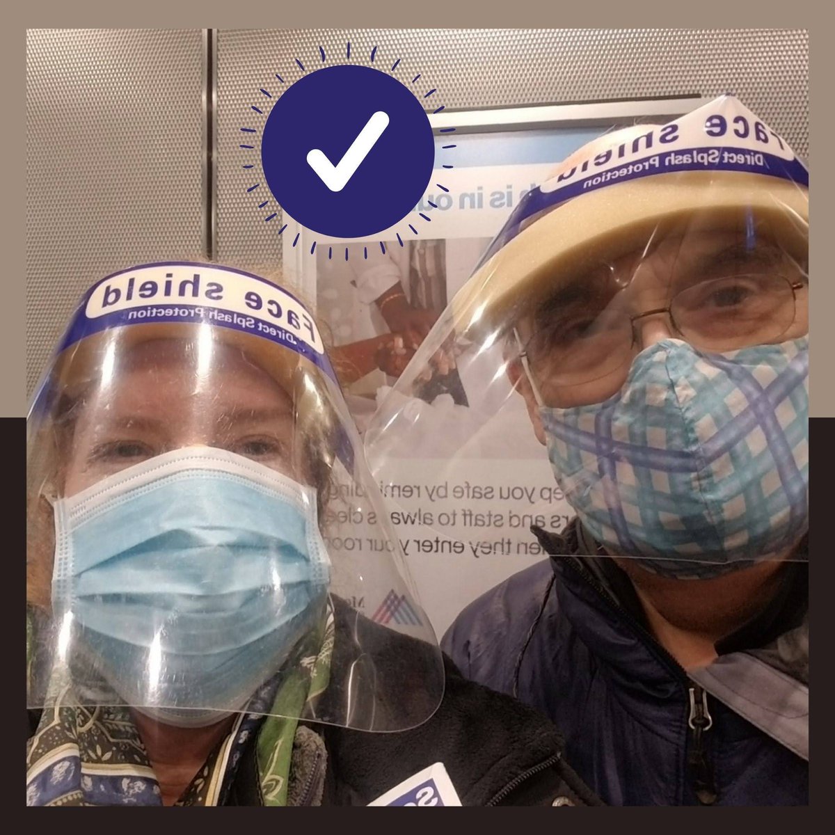 lifeforcelily's tweet photo. Sites for vaccinations 💉 are shifting daily, so be diligent in finding where to enroll your grandparents! #crushcovid #vaccinated #newyorkcity #seniorcitizens https://t.co/VSFlwZqeIB