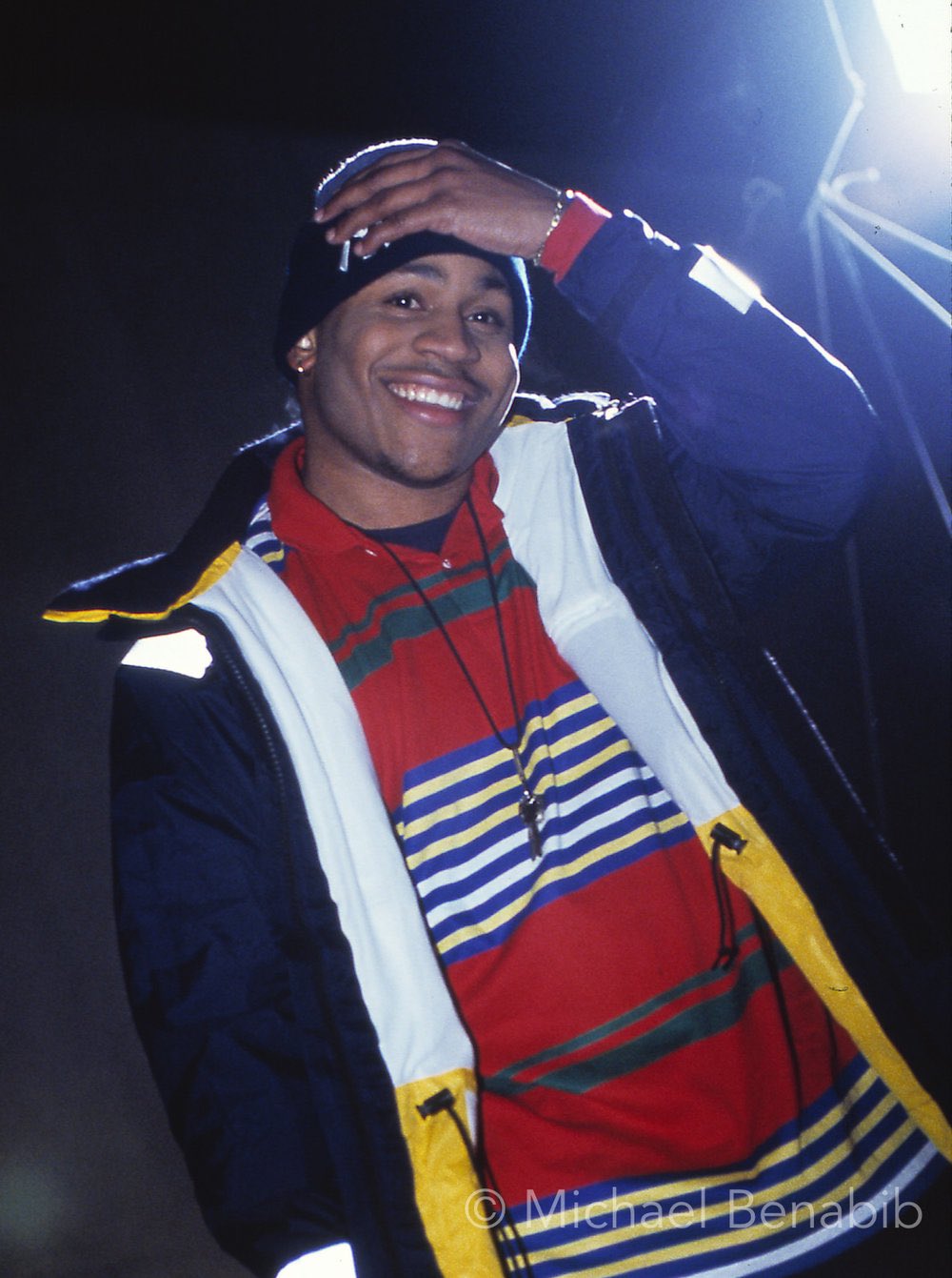 Ll cool j s birthday? Happy birthday king 