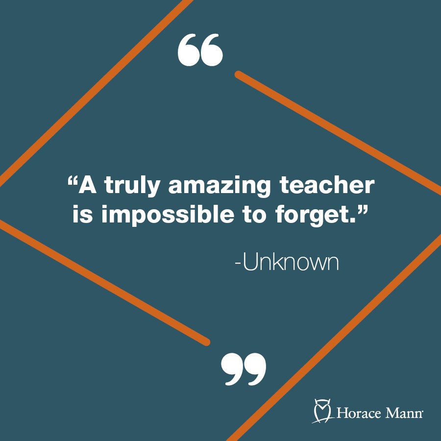 Educators are unforgettable ❣️