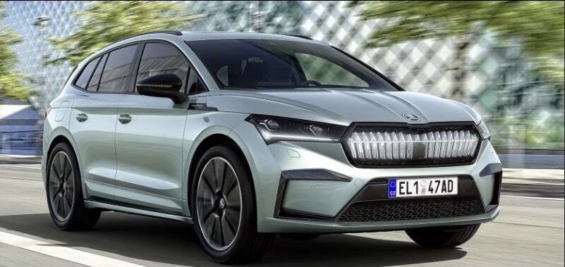 pbarrocas60's tweet photo. Voilà c’est bon vous pouvez venir commander à compter d’aujourd’hui votre SKODA ENYAQ chez votre Distributeur SKODA. Vous pourrez ainsi être livré à partir du 20 mai @SkodaFrance @WeLoveCyclingFR #Skoda #Enyaq #iV #eMobility #ElectricVehicles #bev #designinspiration #Electricity https://t.co/a0sjD3aY2o
