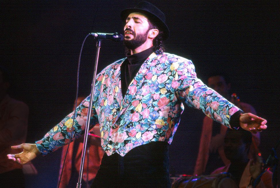 Juan Luis Guerra tweet media