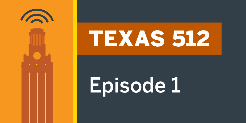 Want to learn more about Admissions and all things <a href="/UTAustin/">UT Austin</a>? Counselor Sam Torres is now hosting the TX512 podcast on Spotify! Episode 1 features Executive Director of Admissions <a href="/mvwasielewski/">Miguel Wasielewski</a> and Director of Recruitment <a href="/blakleyr/">Ramon A. Blakley, Ed.D.</a>. 

Listen now: open.spotify.com/show/0Xa9NJQow…