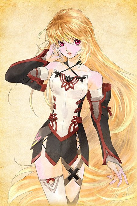 テイルズオブエクシリア2のtwitterイラスト検索結果