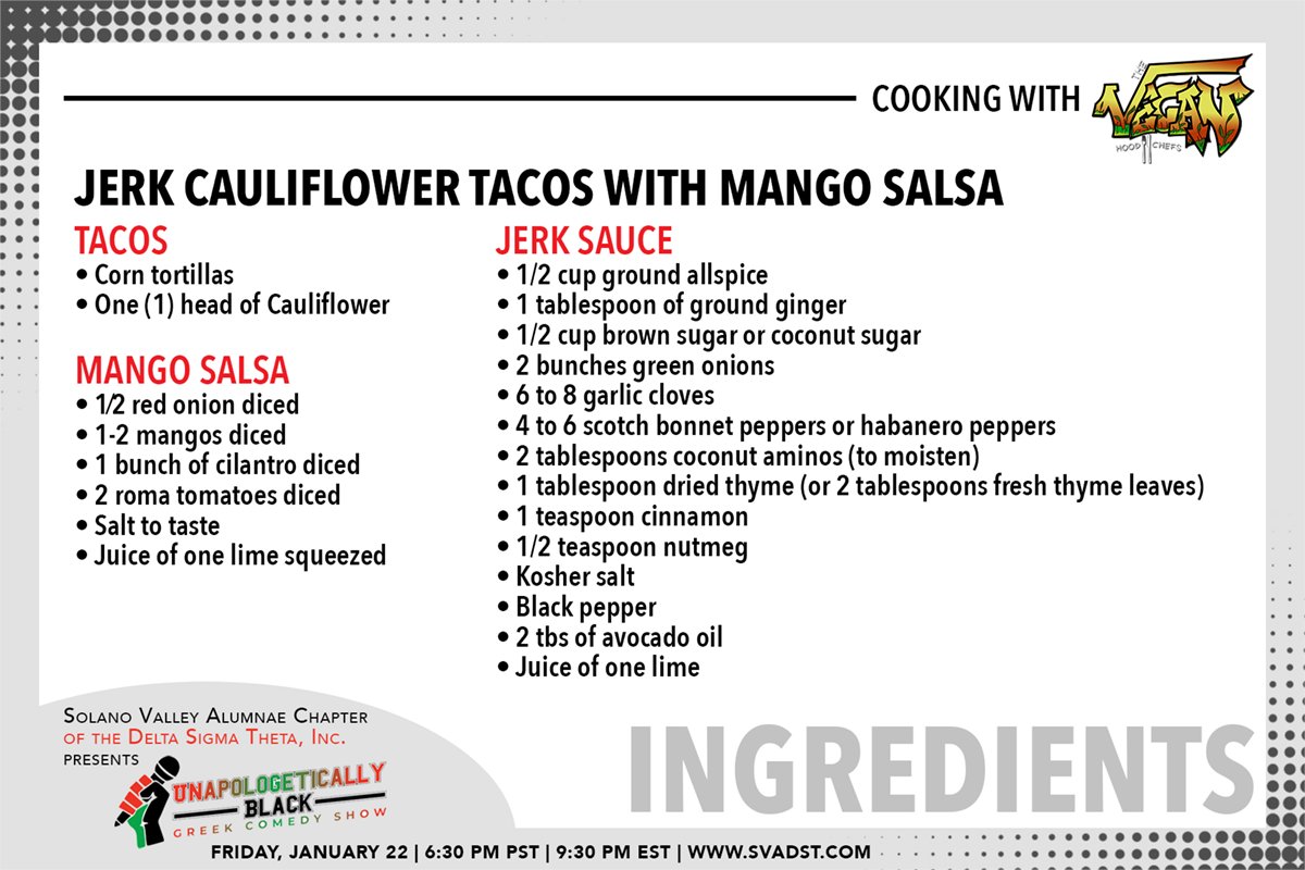 Get ready for our virtual comedy show....
#RecipeOfTheDay