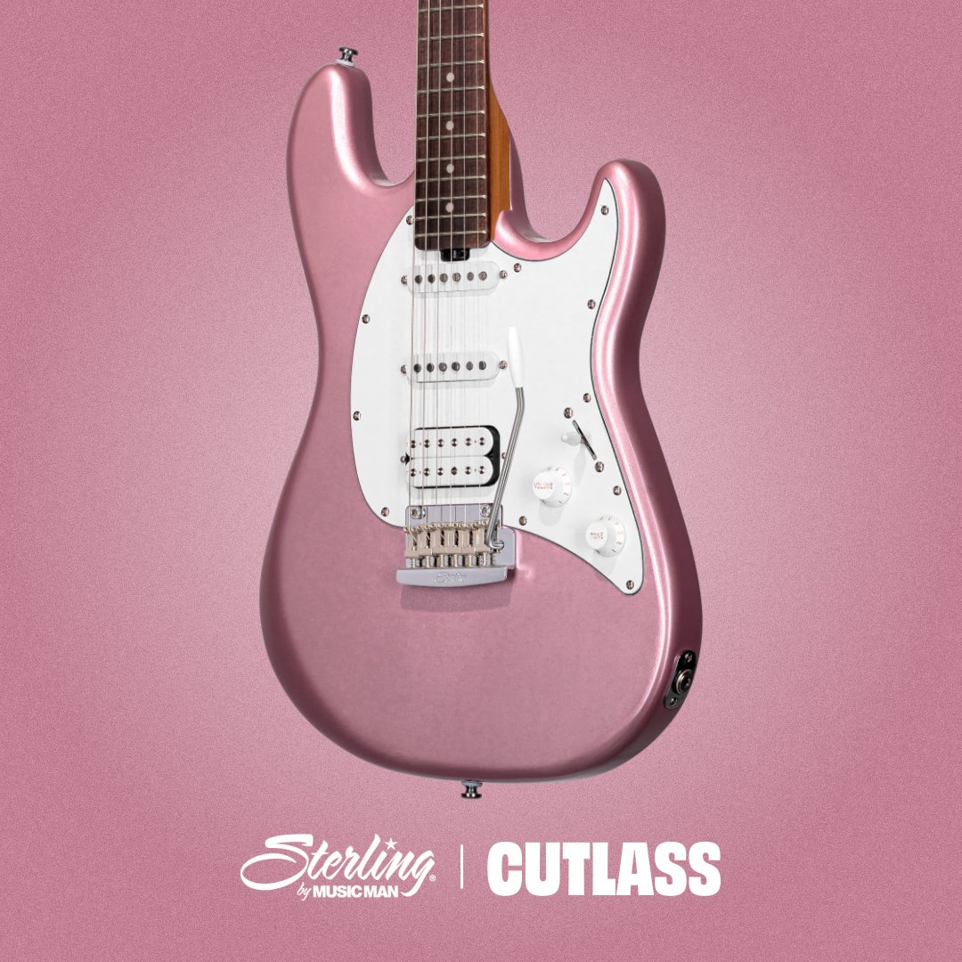 Sterling By Music Man on Twitter: