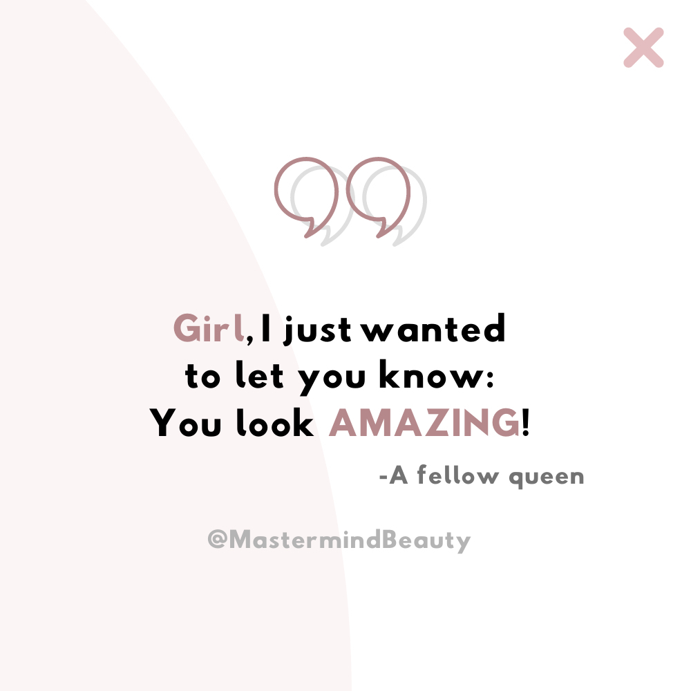 _MMBeauty_'s tweet photo. Keep slaying queen! 👑 We love to see it👏🏾 

📌If you’re viewing this, save this post &amp; turn on post notifications to be notified when we upload - @mastermindbeauty @mastermindbeauty  &amp; be sure to give us a follow 💕 https://t.co/xFhguW144O