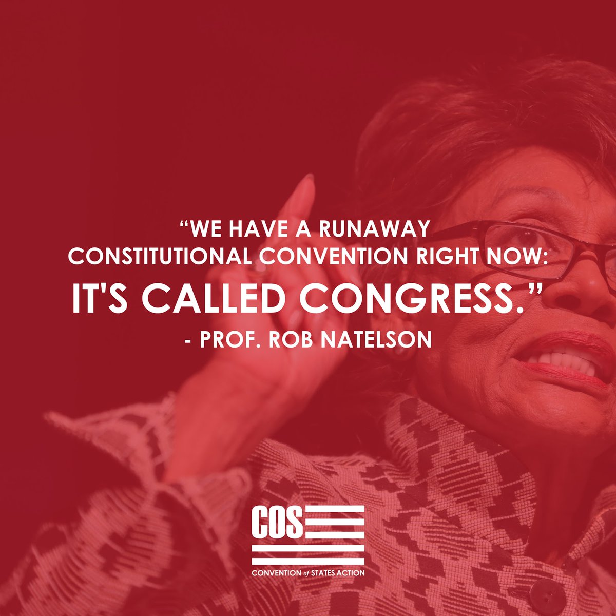 COSProject's tweet photo. We left the door open, and the horses escaped the barn.

Like if you think it’s time to rein Congress back in! https://t.co/G0vw42R5gL