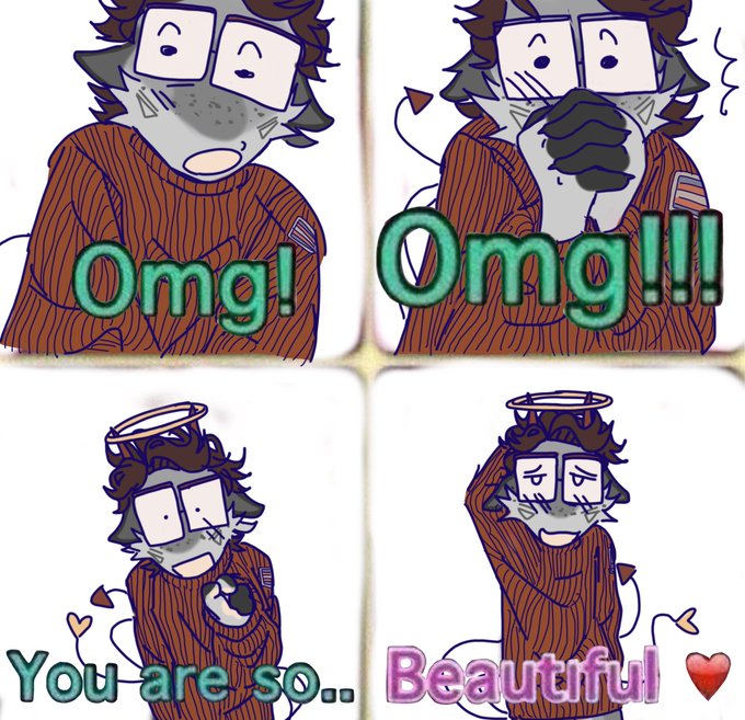 pov: telly calls you beautiful 