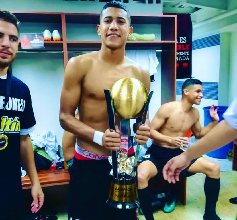 Despite his young age, Vargas already has over 100 professional appearances, two Libertadores campaigns, and has experienced two league finals in Venezuela. He has benefited from the tutelage of Head Coach Leo González, who has continuously brought through homegrown talent.