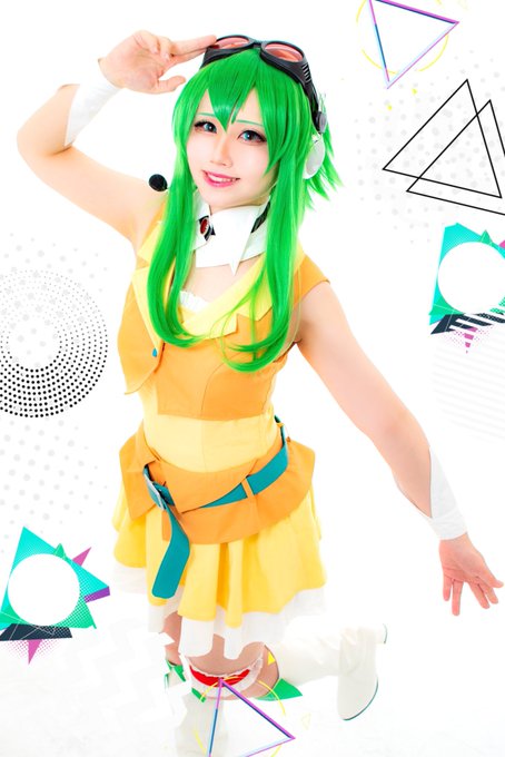 Twitterのコスプレ画像1