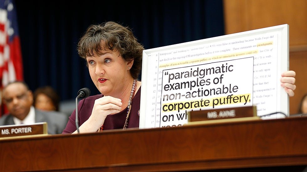 Porter loses seat on House panel overseeing financial sector hill.cm/W6XGd2i