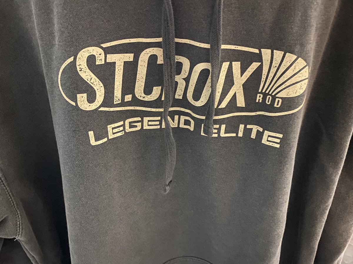 TheSPMess's tweet photo. Some new gear for 2021!
#StCroixRods #BestRodsOnEarth #BassX #MojoBass #LegendElite https://t.co/YTF3L6GyHM