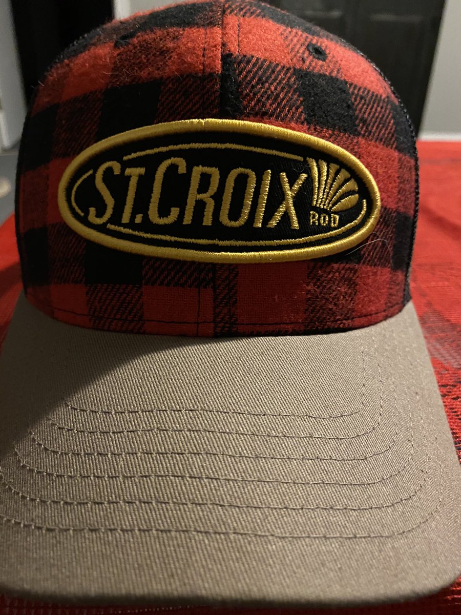 TheSPMess's tweet photo. Some new gear for 2021!
#StCroixRods #BestRodsOnEarth #BassX #MojoBass #LegendElite https://t.co/YTF3L6GyHM