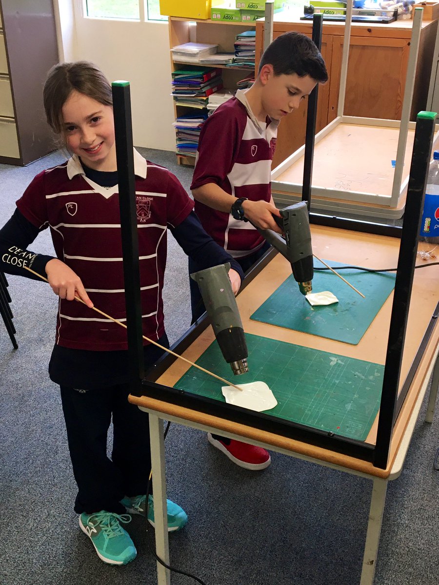 DCPSBoarding's tweet image. A fun DT lesson learning about different types of plastics (and melting them!) for some of our Y6 boarders in there pod today #practicallearning