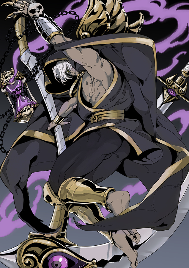 pov: Death approaches, what' u do
#HadesGame #Thanatos