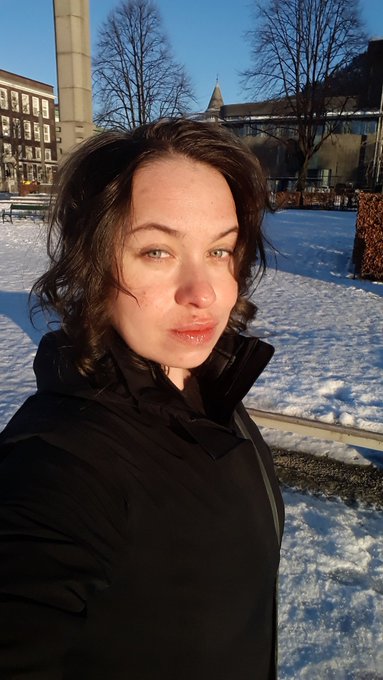 After hairdresser sal&oacute;n 🇳🇴 https://t.co/Z2dDeb6TBS<a href="/tag/fetish"class="tags"><span>#fetish</span></a><a href="/tag/selfieday"class="tags"><span>#selfieday</span></a><a href="/tag/girlfriends"class="tags"><span>#girlfriends</span></a><a href="/tag/gg"class="tags"><span>#gg</span></a>