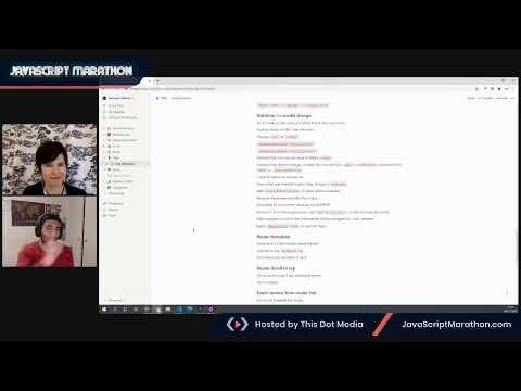 ladyleet's tweet image. Just a heads up that #JavaScriptMarathon returns next week with all new sessions! Check out one of last month's trainings on #Vue3, featuring @Zelig880!
buff.ly/2JP23Id