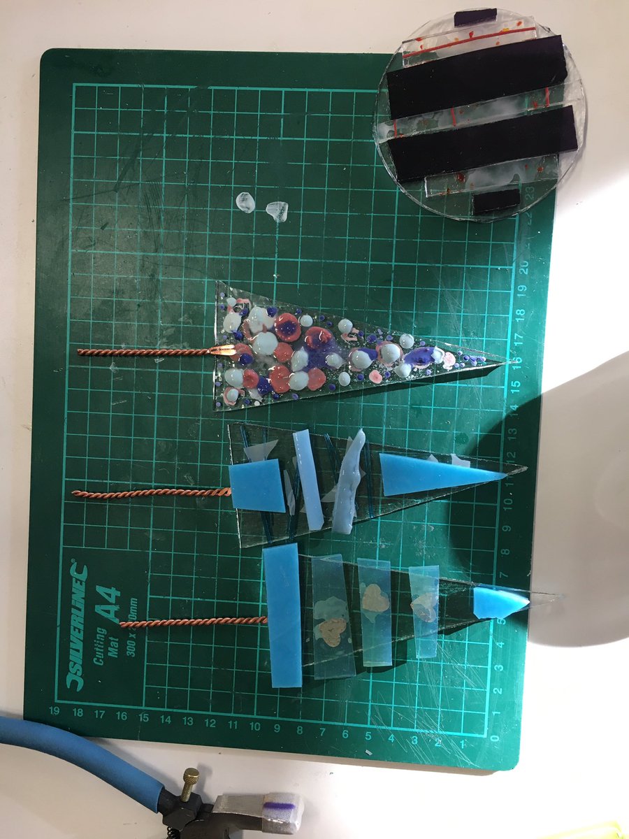 PennyCalvertUK's tweet photo. @WessexRehabSDH @lornawilko @maidofyorkshire @LeadCatherine @Jaynesheppard4 Seeing these in your Wessex Rehab workshop inspired us to book in for a team building session (socially distanced) in place of our usual Christmas get together. #creativeBliss https://t.co/DjdC4HueEP