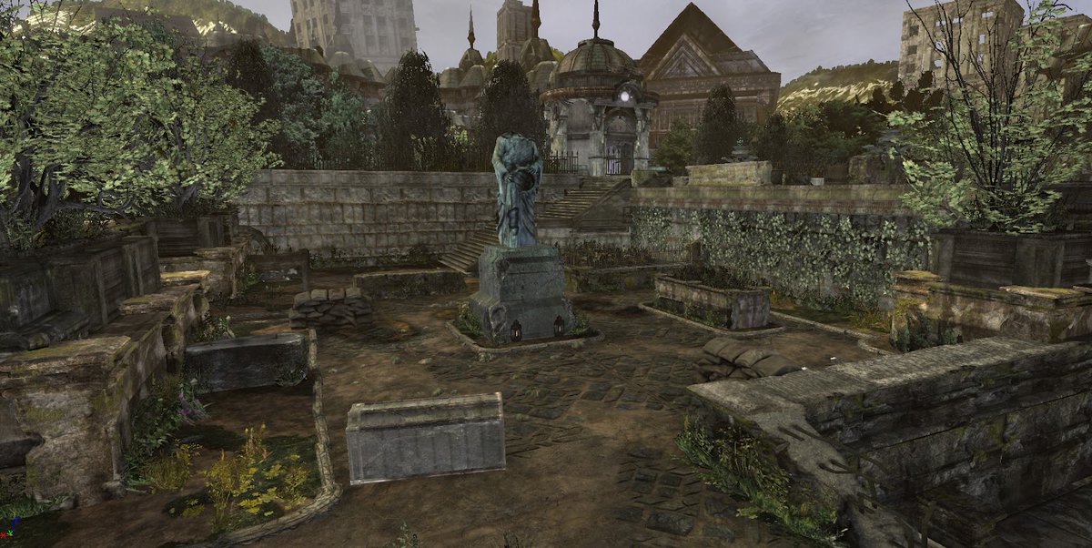 UmJammerRyan's tweet photo. @GearsofWar If y'all and @CoalitionGears ever need some new multiplayer maps for the next Operations Pack, I'd love to show you some levels I've made myself! #GearsForLife https://t.co/q9sDQXSAA9