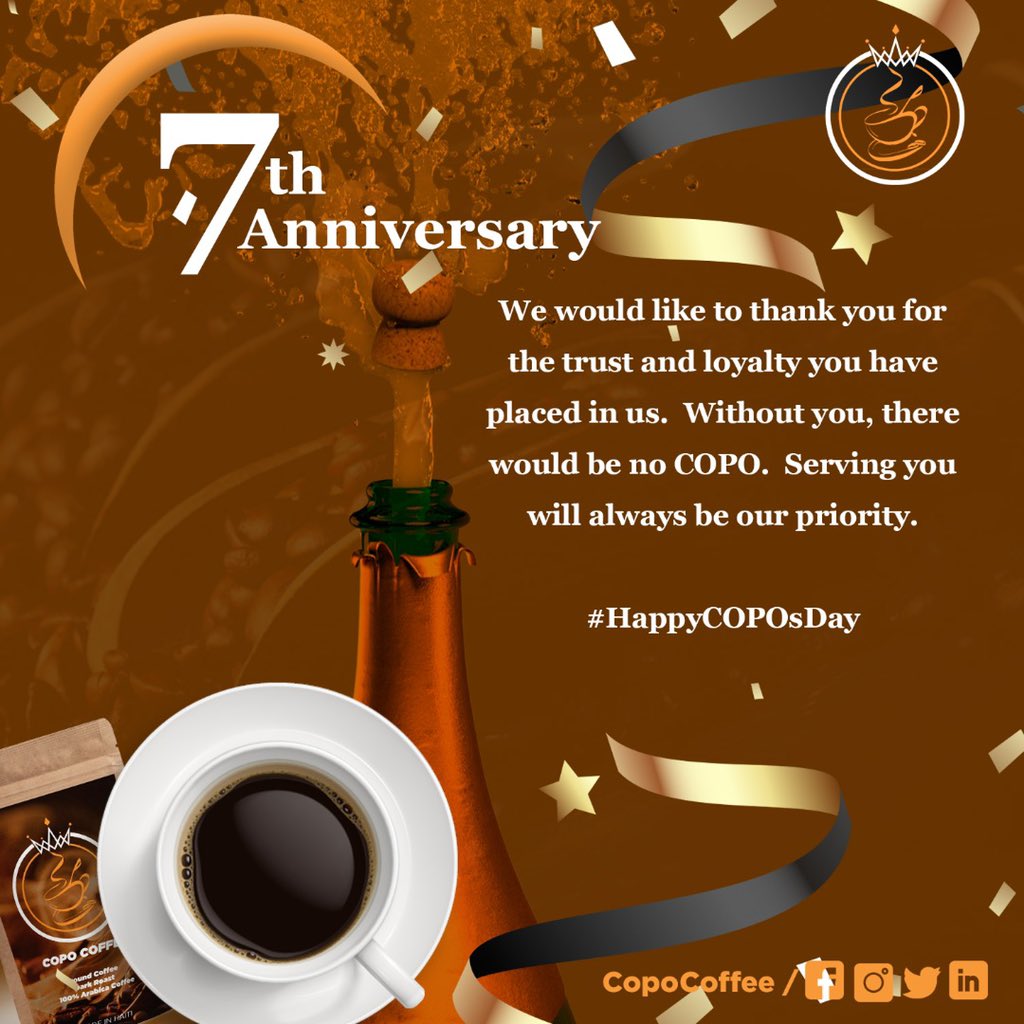COPO Coffee tweet media
