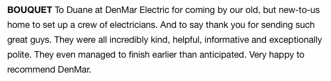 denmar_electric's tweet photo. We love hearing things like this from our customers! 
https://t.co/MikQXzJNuV https://t.co/lcg1hoc288