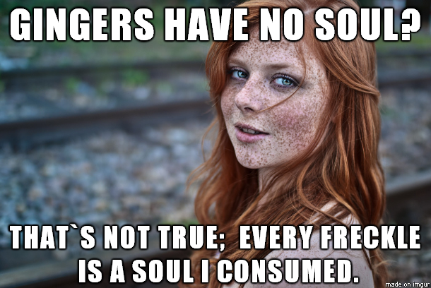 Redheads do feel more pain
