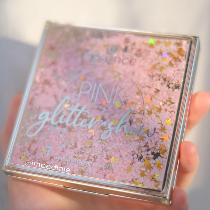 imbeamie's tweet photo. ⚡️แจกกกก พาเลตนี้คือที่สุดแล้ววว เจ้าหญิงมากกกก essence pink glitter show ครบโทนนู้ดน้ำตาล/ชมพู กลิตเตอร์หน้าตลับกลิ้งได้ด้วย ใจสั่นเบอร์ล้านนน ⸝⸝ʚ̴̶̷̆ ̯ʚ̴̶̷̆⸝⸝  💖
‧⁺◟  
    ◜⁾⁾    ง่ายๆแค่ RT+follow จ้า

🧁🌷3วันสุ่มเลย ไวๆ ให้ฟลว.คับ🌷✨ https://t.co/bdZGeM4Eaj