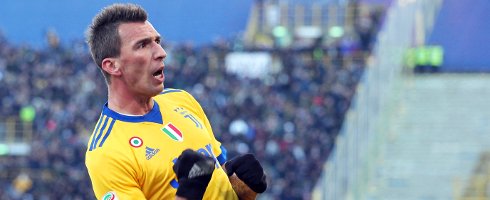 Milan sdh setuju untuk meminjam Mandzukic selama 6 bulan (FI)
