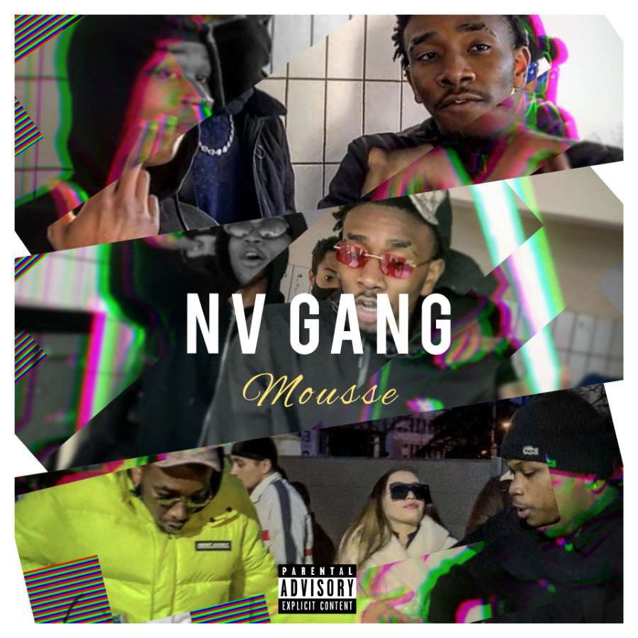 nvgang's tweet photo. « MOUSSE » maintenant disponible sur les plateformes 🥶 https://t.co/N91kfNe0aP