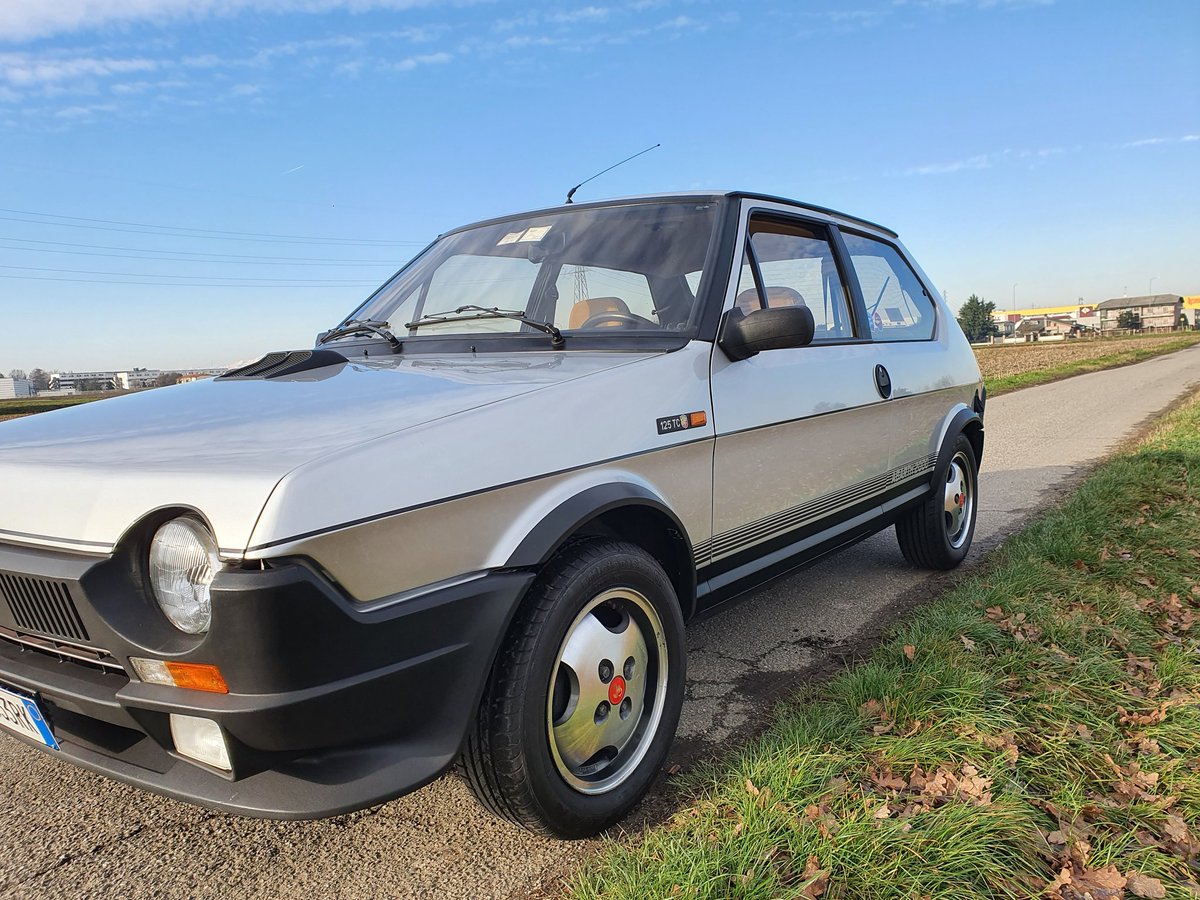 FiatRitmoClub's tweet photo. @ABARTH_JAPAN https://t.co/XaLurarPMx