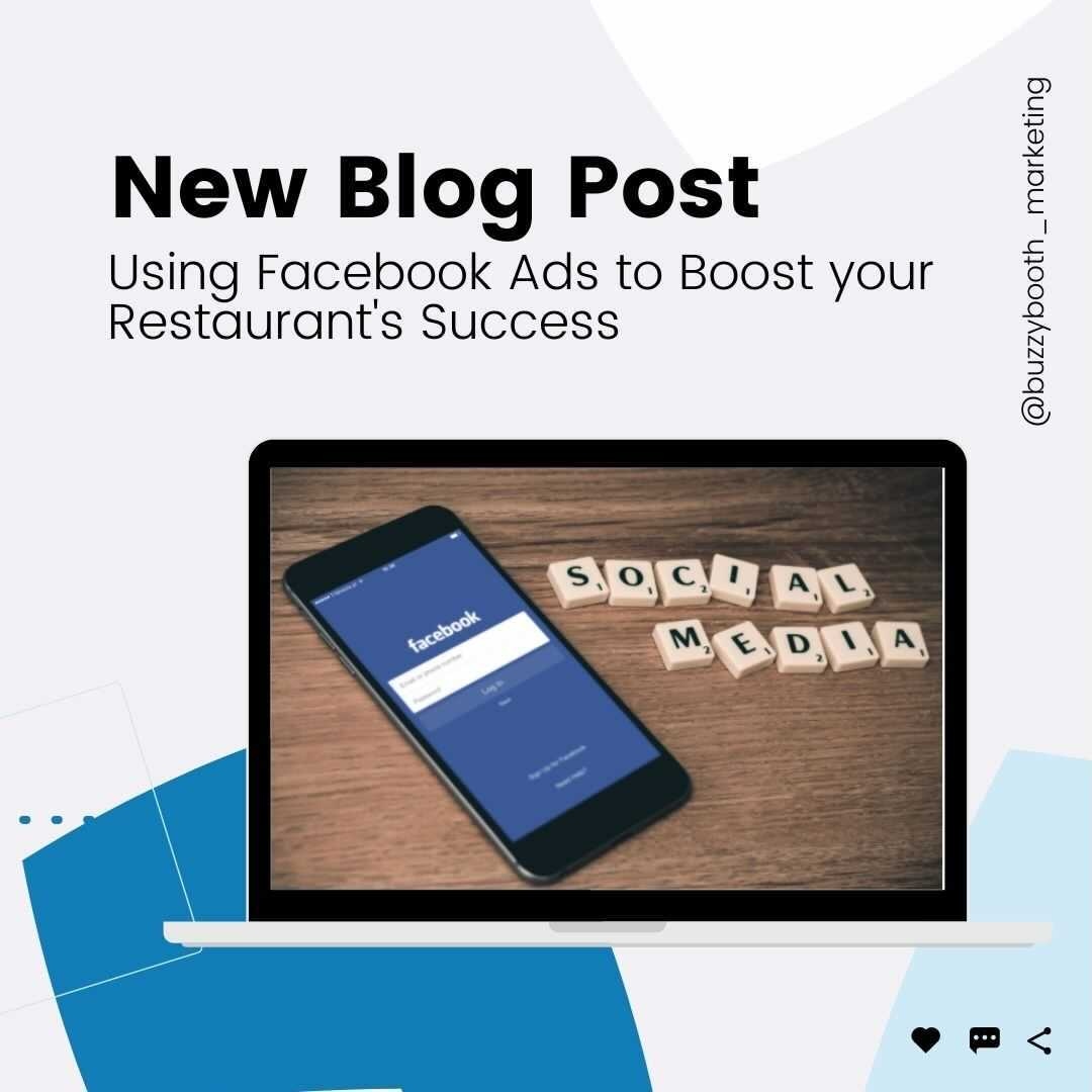 BuzzyBooth's tweet photo. Facebook is the world's largest social media platform, so it would be helpful to garner a larger social media presence on it!

#Facebookads #socialmedia #blogpost https://t.co/ZJYkmTt7V2