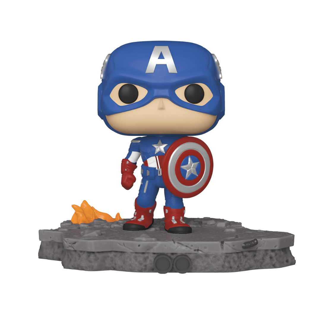PopPriceGuide's tweet photo. Marvel and @ChrisEvans are reportedly in talks to reprise the role of Captain America in the MCU!
Check out our entire Captain America database here...
https://t.co/QZIwYsnwB6
#Funko #PopMarvel #Marvel #MarvelComics #CaptainAmerica #ChrisEvans https://t.co/mGFN7bdzDu