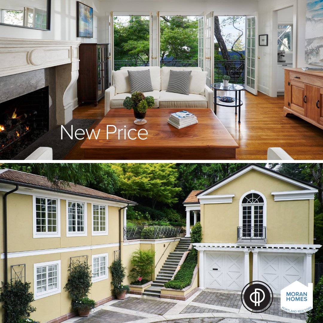 Live on top of the world in this one-of-a-kind Italian Riviera-inspired masterpiece.
Grand terrace, high ceilings, flowing natural light. Gourmet kitchen. Separate Luxury Guesthouse.
A true European resort in the heart of PDX Heights!
$1,425,000
https://t.co/G0h9HAio3B https://t.co/iNxRu1ePBb