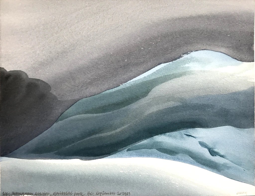 WGalleries's tweet photo. Beginning on January 26th, our upcoming exhibition “Promise to Place” includes watercolours by Toni Onley and photographs by David Ellingsen. We look forward to sharing this fabulous collection with you all! https://t.co/3dD7BLxjPB