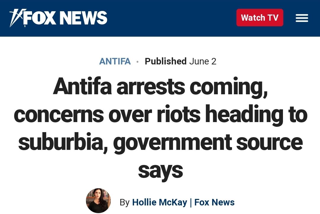 Much of the controversy was ginned up by this Fox News article, and a fake "Antifa" twitter account run by members of white supremacist org Identity Europa.