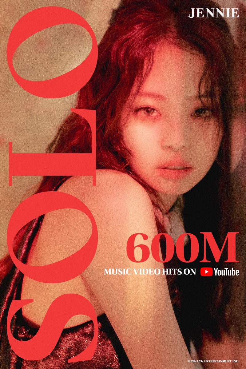 JennieNaver's tweet photo. 🔰JENNIE SOLO 600M Articles
- React &amp; recommend

1 https://t.co/HvrL7yt5i0
2 https://t.co/pGhNMWAQB9
3 https://t.co/gR2MMr514b
4 https://t.co/csud28lp9Y
5 https://t.co/HsQrQFRekT
6 https://t.co/FjNLY0GChn
7 https://t.co/GudayHI8Gw
8 https://t.co/FA0Xp1x4G5

#JENNIESOLO600M https://t.co/ahPyYAgR78