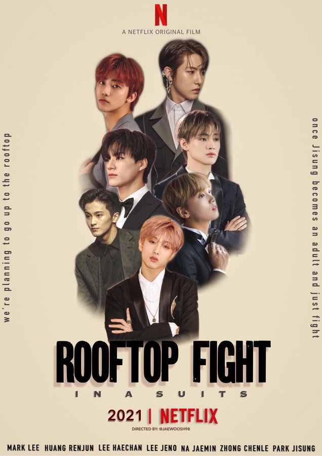 renjunstans's tweet photo. #RooftopFight #TeamRejun #teamhaechan #teamjisung #teamjaemin #teamchenle #teammark #NCT_DREAM https://t.co/xJvP1sS0fz