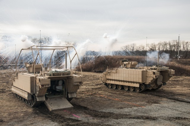 TLDR: Some gripes, nothing critical unless next round of live fire shows vulnerabilities endure. Internal configuration issues in some variants leave suboptimal solutions, but dont appear disastrous, especially when considering broader capability uplift from ancient M113s to AMPV