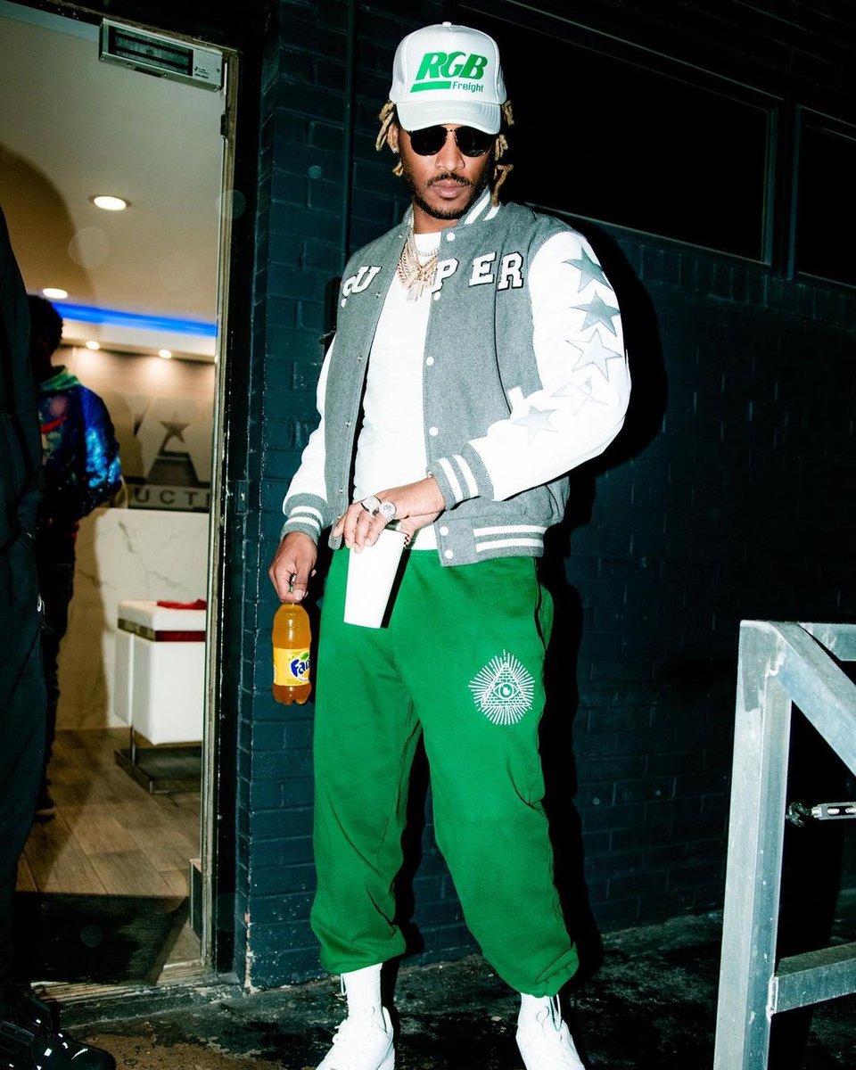 Super Slimey / Monster 2 jacket 