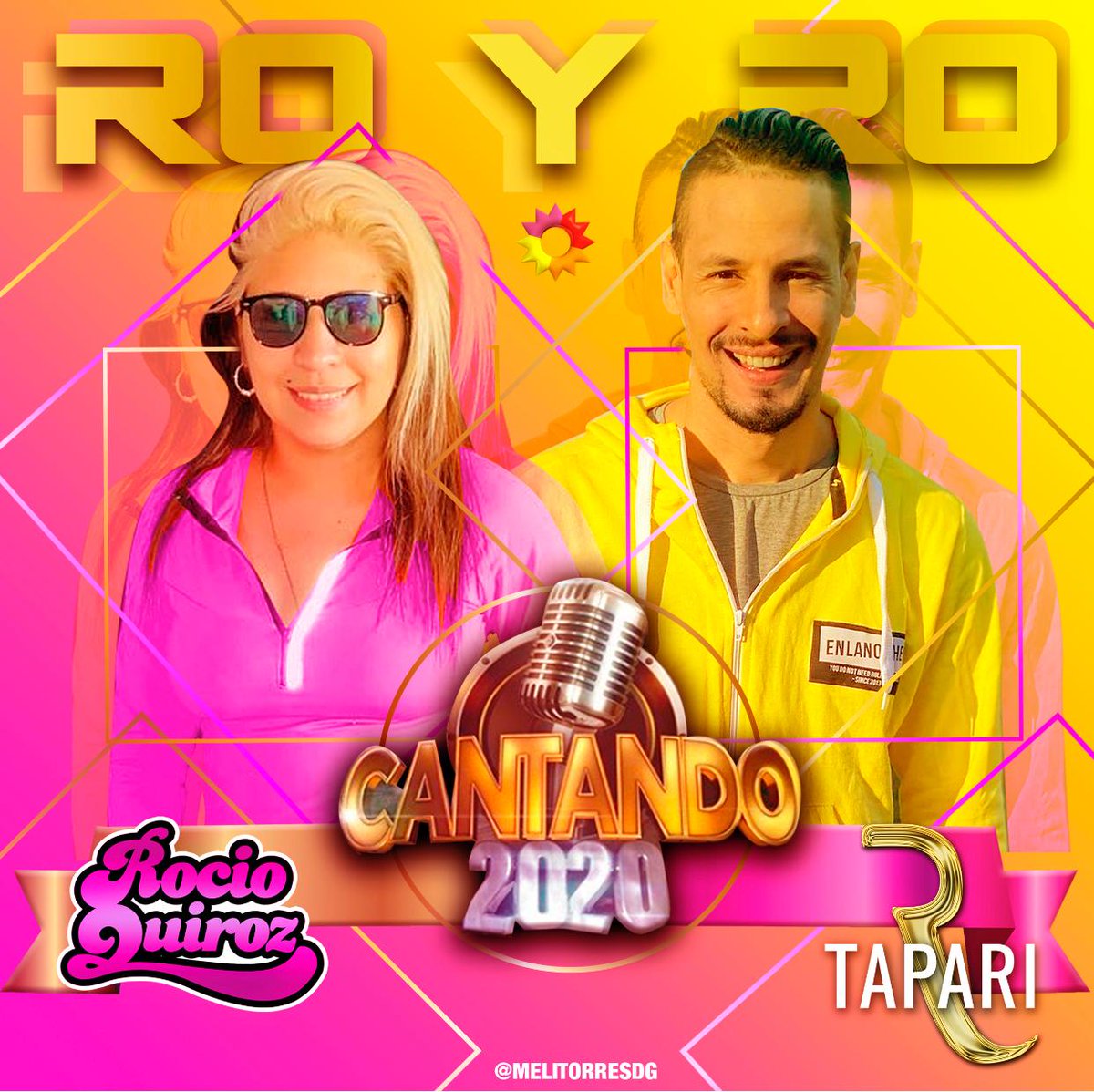 Hoy todos a votar por

RO Y RO A LA FINAL